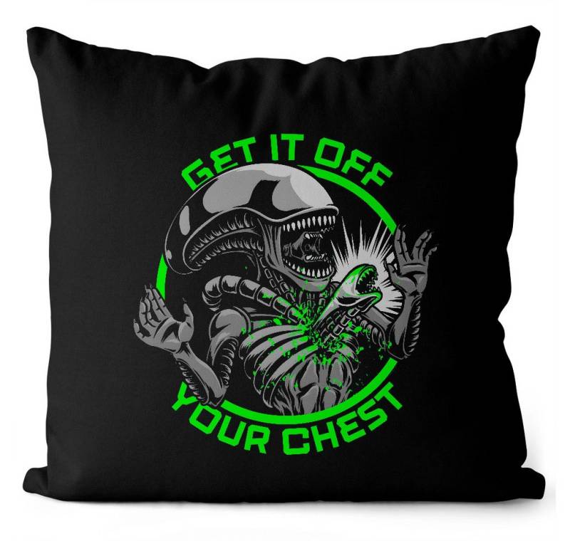 style3 Dekokissen, facehugger giger nostromo xenomorfo xénomorphe nostromo alien style3 Dekokissen, facehugger giger nostromo xenomorfo xénomorphe nostromo alien von style3