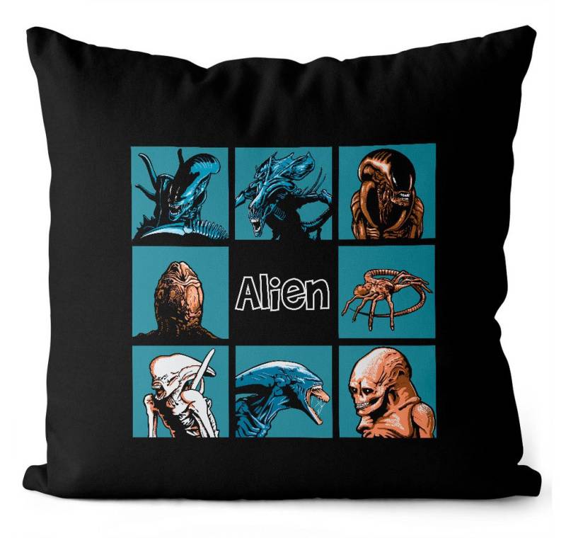 style3 Dekokissen, facehugger giger nostromo xenomorfo xénomorphe nostromo alien style3 Dekokissen, facehugger giger nostromo xenomorfo xénomorphe nostromo alien von style3