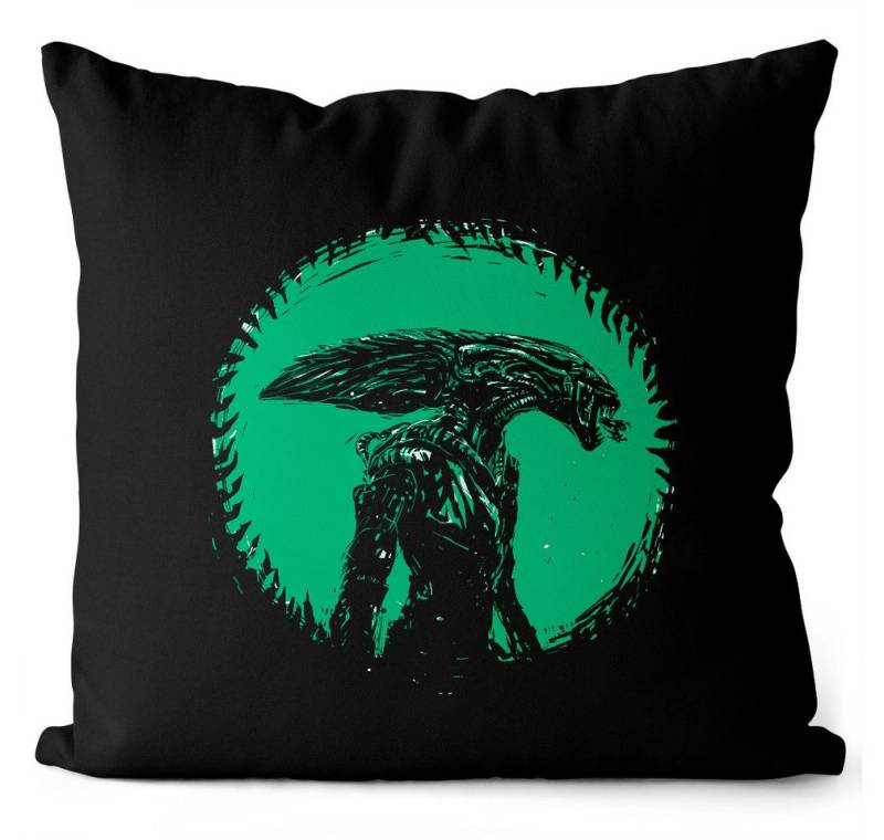 style3 Dekokissen, facehugger giger nostromo xenomorfo xénomorphe nostromo alien style3 Dekokissen, facehugger giger nostromo xenomorfo xénomorphe nostromo alien von style3