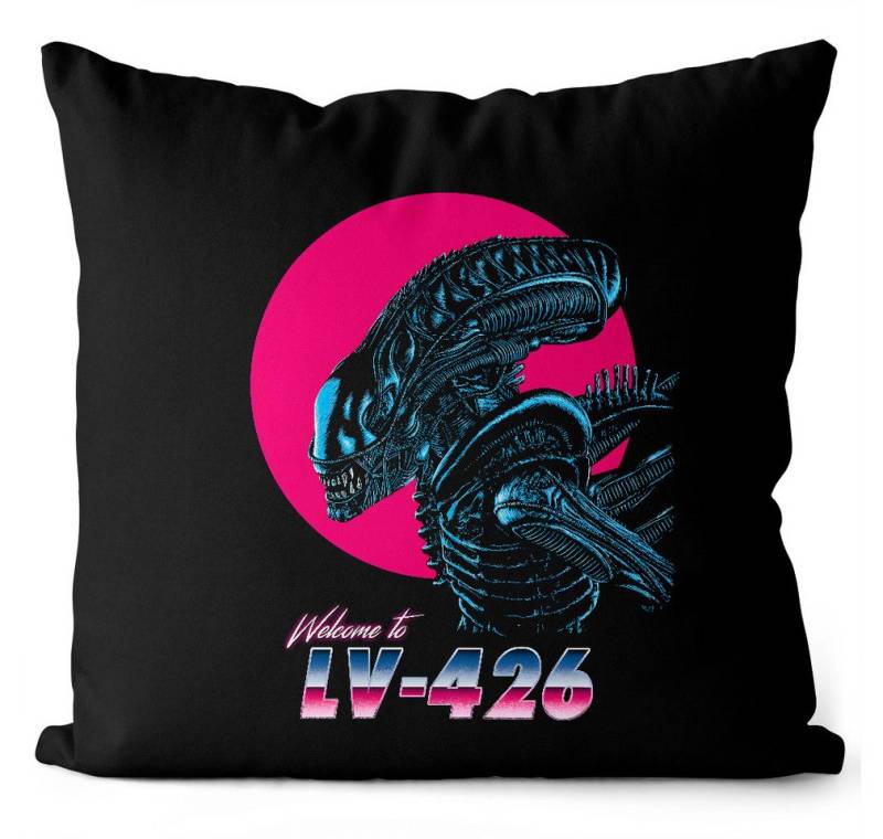 style3 Dekokissen, facehugger giger nostromo xenomorfo xénomorphe nostromo alien style3 Dekokissen, facehugger giger nostromo xenomorfo xénomorphe nostromo alien von style3