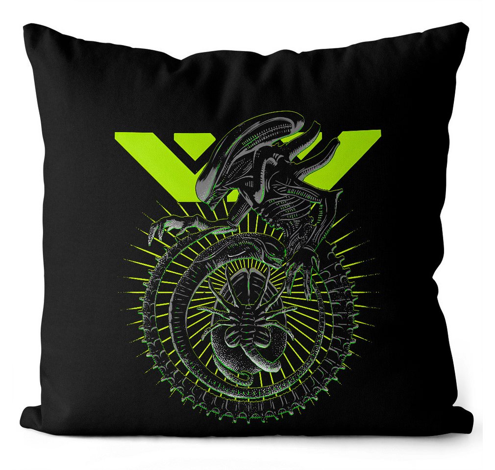 style3 Dekokissen, facehugger giger nostromo xenomorfo xénomorphe nostromo alien style3 Dekokissen, facehugger giger nostromo xenomorfo xénomorphe nostromo alien von style3