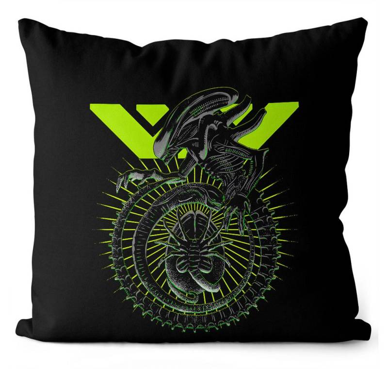 style3 Dekokissen, facehugger giger nostromo xenomorfo xénomorphe nostromo alien style3 Dekokissen, facehugger giger nostromo xenomorfo xénomorphe nostromo alien von style3