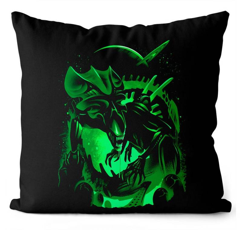 style3 Dekokissen, facehugger giger nostromo xenomorfo xénomorphe nostromo alien style3 Dekokissen, facehugger giger nostromo xenomorfo xénomorphe nostromo alien von style3