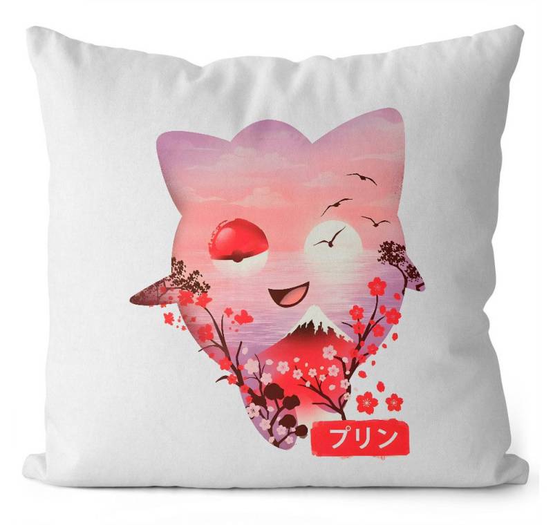 style3 Dekokissen, game poke-mon amiibo planet go boy ball pik-achu von style3