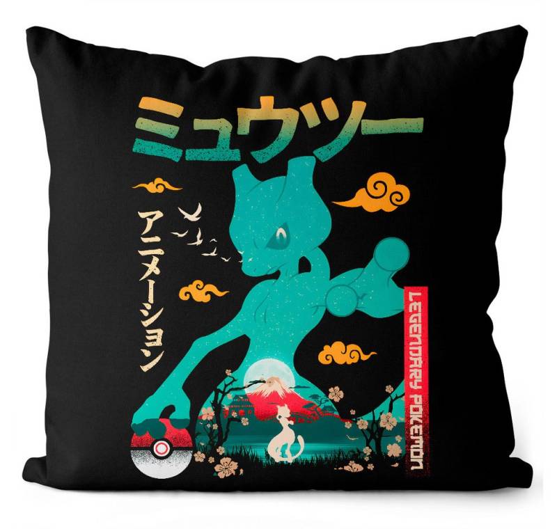 style3 Dekokissen, game poke-mon amiibo planet go boy ball pik-achu von style3