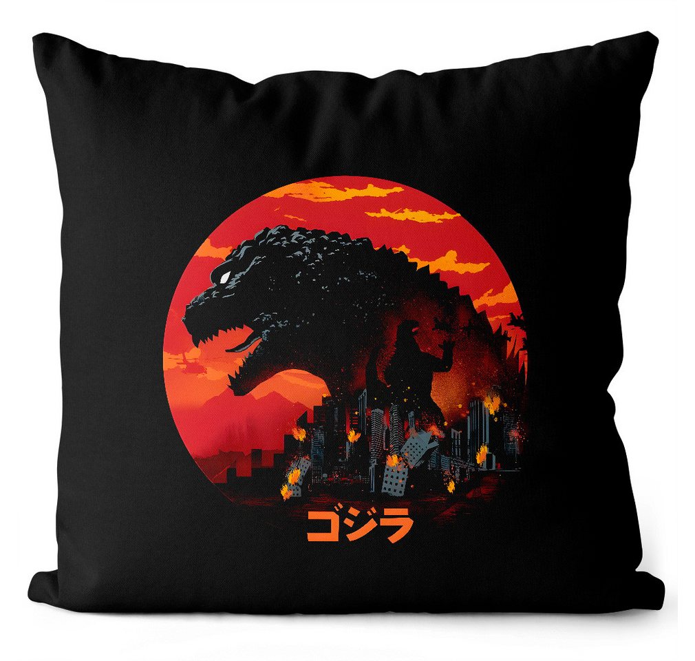 style3 Dekokissen, japan kong monster god-zilla nippon tokio tokyo kaiju minus one style3 Dekokissen, japan kong monster god-zilla nippon tokio tokyo kaiju minus one von style3