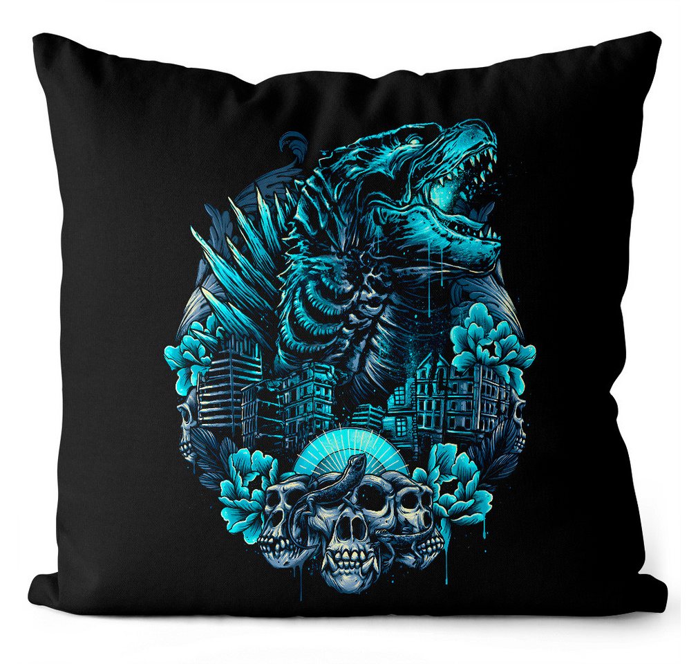 style3 Dekokissen, japan kong monster god-zilla nippon tokio tokyo kaiju minus one style3 Dekokissen, japan kong monster god-zilla nippon tokio tokyo kaiju minus one von style3