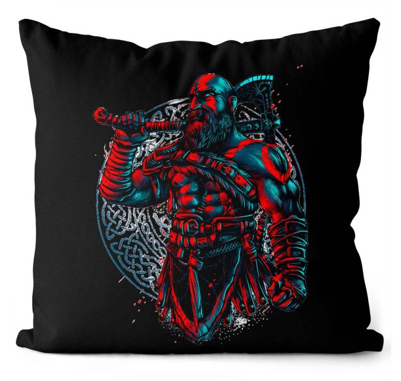 style3 Dekokissen, ragna-rök war kratos of ps4 ps5 god sparta x-box von style3
