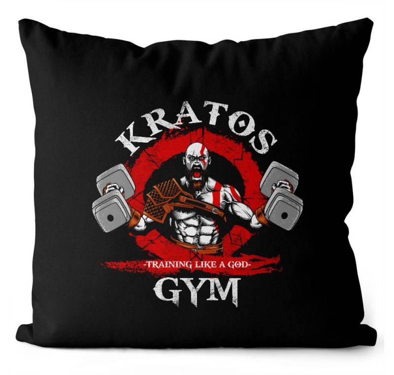 style3 Dekokissen, ragna-rök war kratos of ps4 ps5 god sparta x-box von style3