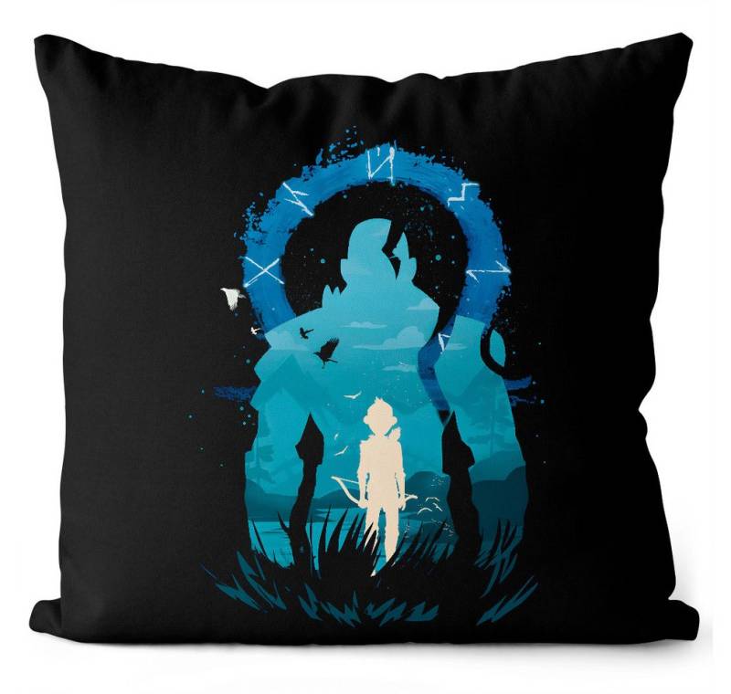 style3 Dekokissen, ragna-rök war kratos of ps4 ps5 god sparta x-box style3 Dekokissen, ragna-rök war kratos of ps4 ps5 god sparta x-box von style3