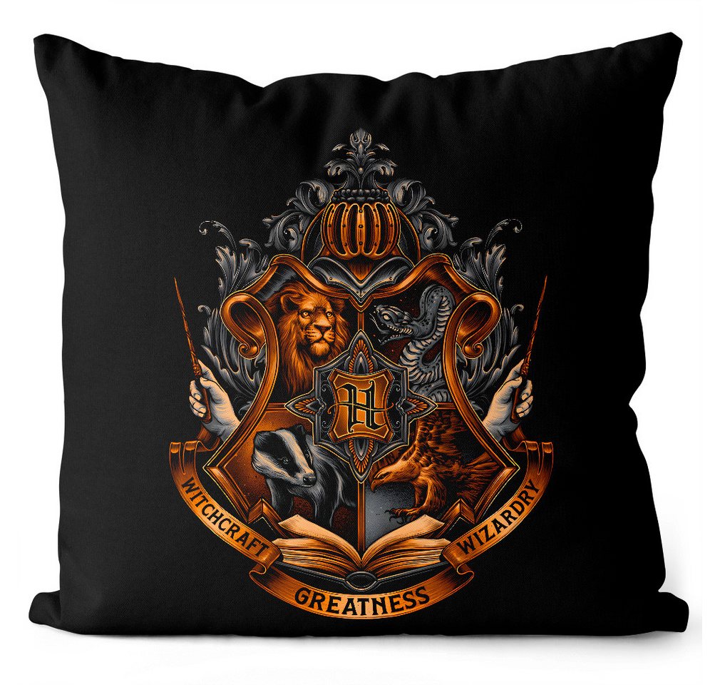 style3 Dekokissen, stein der weisen hogwarts harry quidditch potter zauber-schule style3 Dekokissen, stein der weisen hogwarts harry quidditch potter zauber-schule von style3