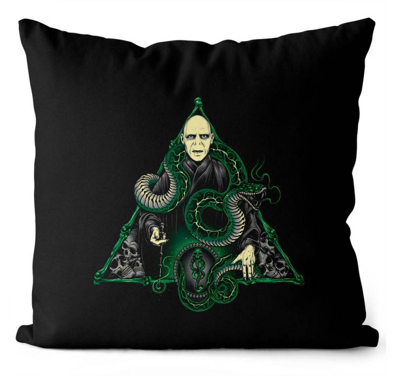 style3 Dekokissen, stein der weisen hogwarts harry quidditch potter zauber-schule style3 Dekokissen, stein der weisen hogwarts harry quidditch potter zauber-schule von style3