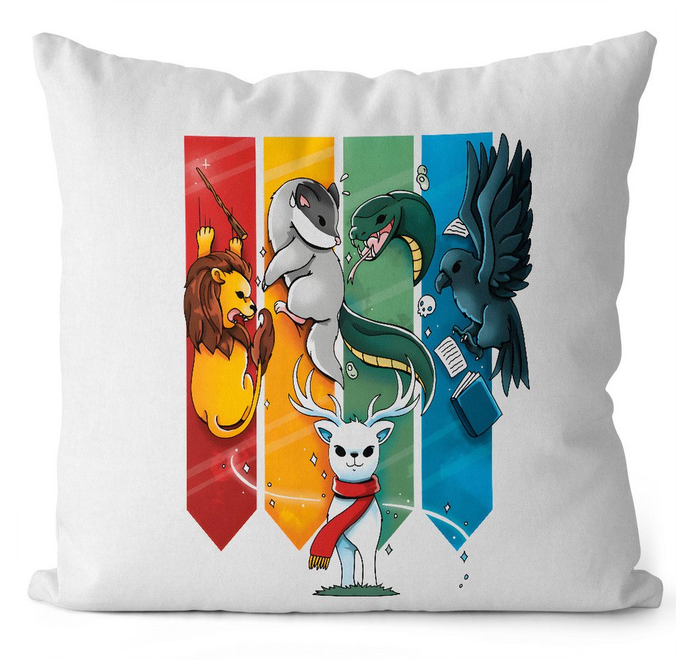 style3 Dekokissen, stein der weisen hogwarts harry quidditch potter zauber-schule style3 Dekokissen, stein der weisen hogwarts harry quidditch potter zauber-schule von style3