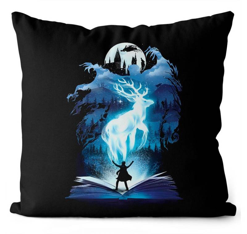 style3 Dekokissen, stein der weisen hogwarts harry quidditch potter zauber-schule style3 Dekokissen, stein der weisen hogwarts harry quidditch potter zauber-schule von style3