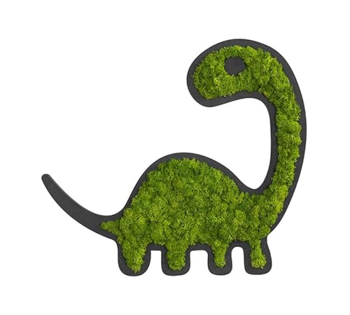styleGREEN Piktogramm: Tier Dino Islandmoos von styleGREEN