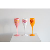 Personalisierte Champagnerkelche/Kunststoff Hennen Plastikgläser Plastikflöten Hen Party Brautjungfer Geschenk Weingläser Hochzeit Personalisierte Champagnerkelche/Kunststoff Hennen Plastikgläser Plastikflöten Hen Party Brautjungfer Geschenk Weingläser Hochzeit von stylestuffmelbourne