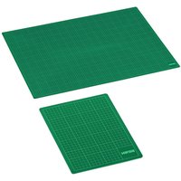 styro Schneidematte 22,0 x 30,0 cm grün/schwarz von styro