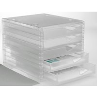 styro Schubladenbox 275-8430.224  DIN C4 27,0 x 34,0 x 25,5 cm von styro