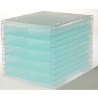 styro Schubladenbox 275-8430.25224  DIN C4 27,0 x 34,0 x 25,5 cm von styro