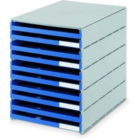 styro Schubladenbox 23102-38  DIN C4 24,6 x 33,5 x 32,3 cm von styro
