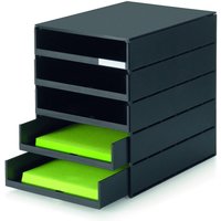 styro Schubladenbox 8001-90  DIN C4 24,3 x 33,5 x 32,3 cm von styro