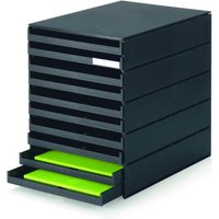 styro Schubladenbox 8002-90  DIN C4 24,3 x 33,5 x 32,3 cm von styro