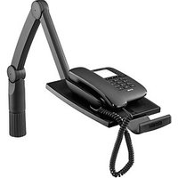 styro Telefonschwenkarm TSA 5020 schwarz von styro