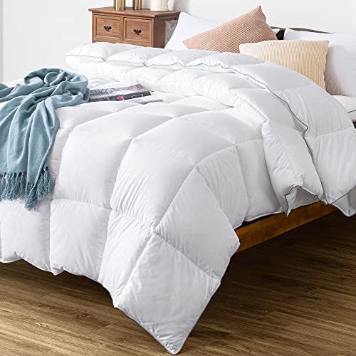 subrtex Doppelbett-Bettdecke, 10,5 Tog, ganzjährig, Winter-Bettdecke, gefüllt mit Hohlfaser, antiallergen, maschinenwaschbar von subrtex