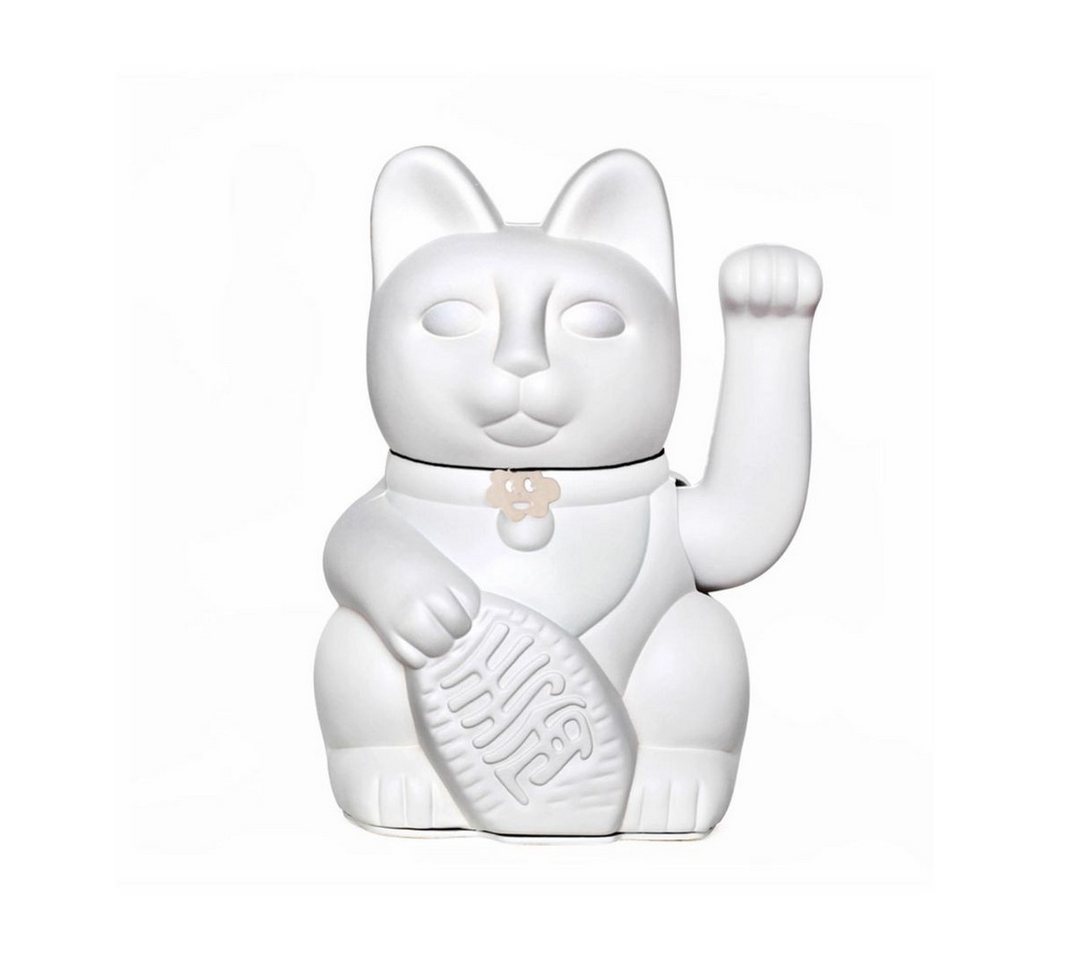 suebidou Dekofigur Luckycat Chinesische Glückskatze Winkekatze versch.Farben, nachhaltig, kreativ, bewegt ihren kleinen Arm, ist handbemalt suebidou Dekofigur Luckycat Chinesische Glückskatze Winkekatze versch.Farben, nachhaltig, kreativ, bewegt ihren kleinen Arm, ist handbemalt von suebidou