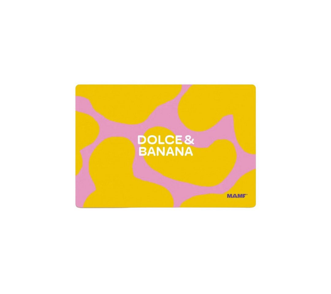 suebidou Schneidebrett Frühstücksbrettchen mit witzigem Design, trendiges Design von suebidou