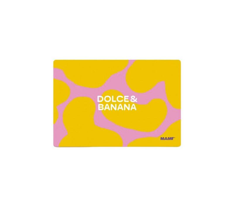 suebidou Schneidebrett Frühstücksbrettchen mit witzigem Design, trendiges Design suebidou Schneidebrett Frühstücksbrettchen mit witzigem Design, trendiges Design von suebidou