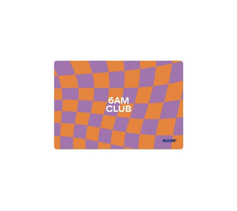 suebidou Schneidebrett Frühstücksbrettchen mit witzigem Design, trendiges Design suebidou Schneidebrett Frühstücksbrettchen mit witzigem Design, trendiges Design von suebidou