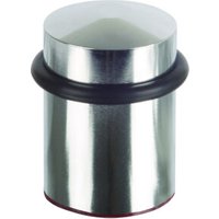 fix-o-moll SUKI, Bodentürstopper H 44mm,Ø 30mm Metall silberfarbig poliert fix-o-moll SUKI, Bodentürstopper H 44mm,Ø 30mm Metall silberfarbig poliert von suki