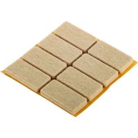 fix-o-moll SUKI, Gleiter eckig,B 20xL40mm zum Kleben Filz beige fix-o-moll SUKI, Gleiter eckig,B 20xL40mm zum Kleben Filz beige von suki