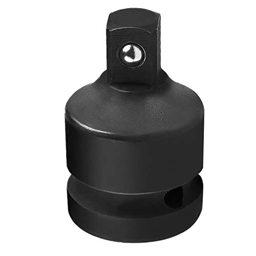sukudon Steckschlüssel-Adapter | Innenvierkant 20 mm (3/4") - Außenvierkant 12,5 mm (1/2") | Adapter 3/4 auf 1/2" von sukudon
