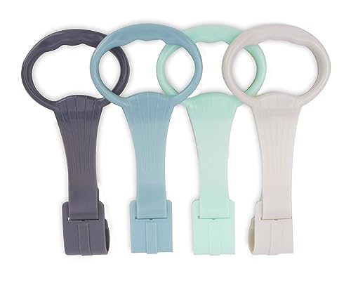 sun baby 4 Stück Ringe für Baby Kinderbetten, Baby Ringe zum befestigen, Babybett Pull Ring, Abnehmbarer Handringe Geeignet für die Meisten Reisebett Baby, Kinderreisebett (Schattierungen von Grün) sun baby 4 Stück Ringe für Baby Kinderbetten, Baby Ringe zum befestigen, Babybett Pull Ring, Abnehmbarer Handringe Geeignet für die Meisten Reisebett Baby, Kinderreisebett (Schattierungen von Grün) von sun baby