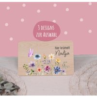 Frühstücksbrettchen Blumen, Geschenk Geburt, Holzbrett Mit Namen, Geburtstag, Taufe, Babygeschenk, Vesperbrett, Brettchen Frühstücksbrettchen Blumen, Geschenk Geburt, Holzbrett Mit Namen, Geburtstag, Taufe, Babygeschenk, Vesperbrett, Brettchen von sundholz