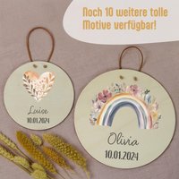 Holzschild Geburt Personalisiert, Geschenk Geburt, Namensschild Geburtsdatum, Geburtsschild Kinderzimmer, Taufe, Erinnerung Baby Holzschild Geburt Personalisiert, Geschenk Geburt, Namensschild Geburtsdatum, Geburtsschild Kinderzimmer, Taufe, Erinnerung Baby von sundholz