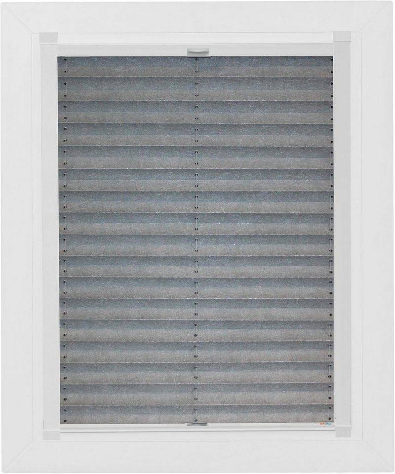 sunlines Dachfensterplissee Young Style Energy Saving, abdunkelnd, verspannt, verschraubt, mit Energiespareffekt, mit Führungsschienen von sunlines
