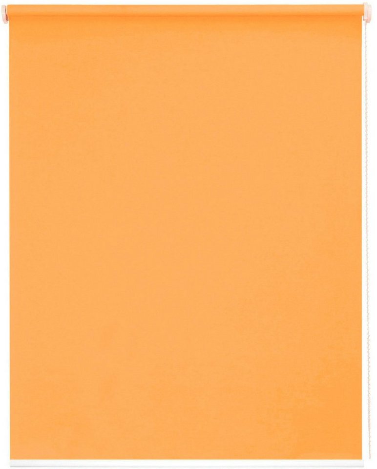 Seitenzugrollo One size Style Peach, sunlines, Lichtschutz, freihängend, verschraubt, Made in Germany von sunlines