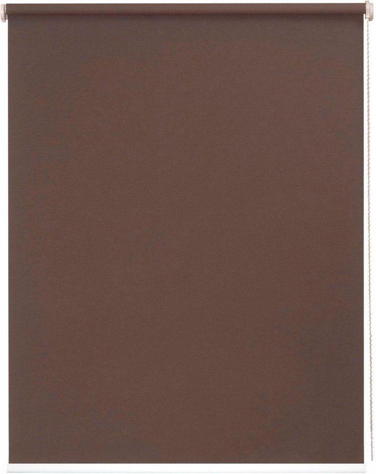 Seitenzugrollo One size Style uni Verdunkelung, sunlines, verdunkelnd, freihängend, verschraubt, Made in Germany von sunlines