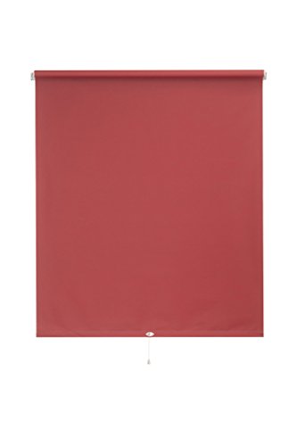 Sunlines HWA10065 Springrollo Tageslicht, Stoff, rot, 142 x 180 cm von Sunlines