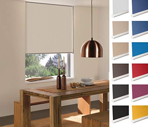 Sunlines Thermo Rollo, Polyester, Creme, 62 x 180 Sunlines Thermo Rollo, Polyester, Creme, 62 x 180 von sunlines