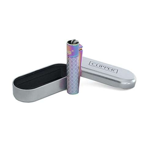 Clipper Metall (Clipper Metall All Pattern ICY V2) von sunmondo