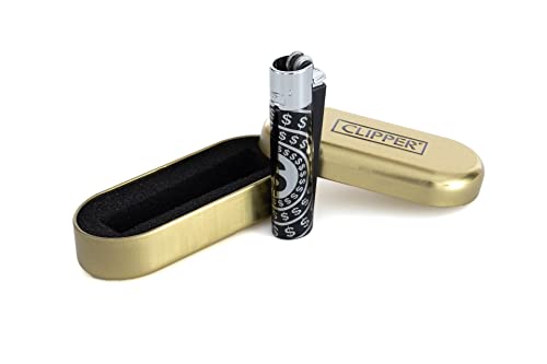 Clipper Metall (Clipper Metall Dollar V2) von sunmondo