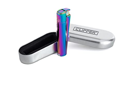 Clipper Metall (Clipper Metall Jet ICY) von sunmondo