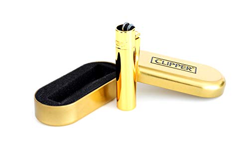 Clipper Metall (Clipper Metall Gold glänzend) von sunmondo