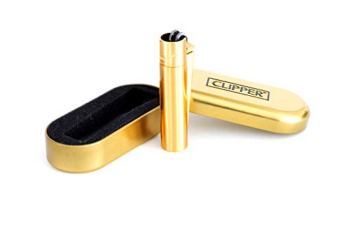 Clipper Metall (Clipper Metall Gold matt) von sunmondo