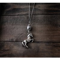 Pferd Auto Rückspiegel Charm, Reit Zubehör, Wählen Sie Stein Pferd Auto Rückspiegel Charm, Reit Zubehör, Wählen Sie Stein von sunnybeadsbythesea