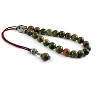 Unakit Komboloi, Sorgenperlen, Stressabbau Unisex Kompoloi Geschenk von sunnybeadsbythesea